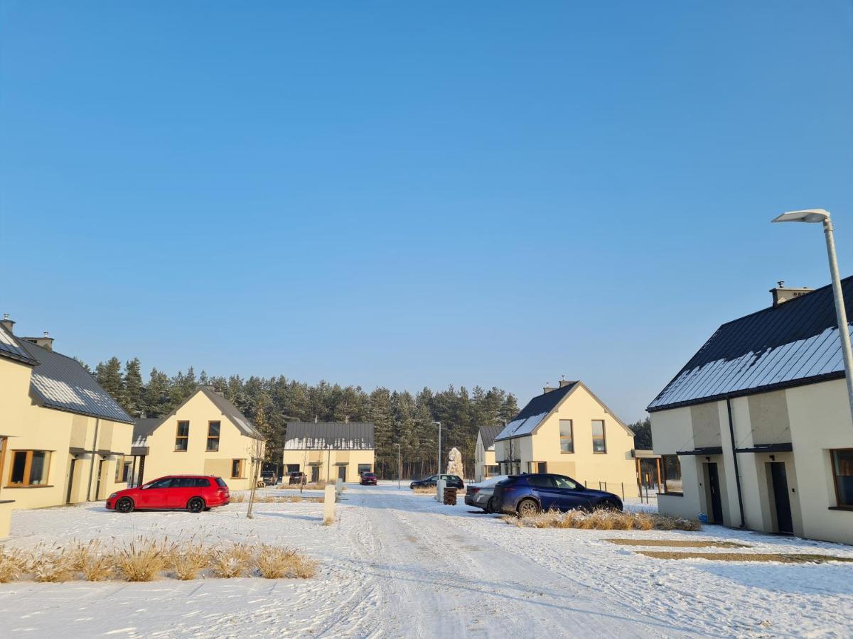 Moje Miejsce Jura Appartement Lgota Murowana Buitenkant foto